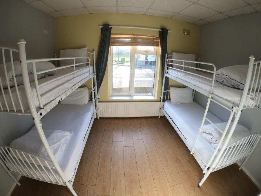 Rougey Lodge Hostel Bundoran Exteriör bild