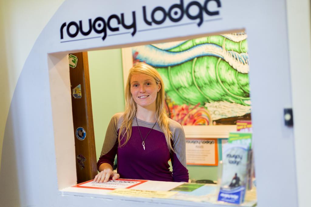 Rougey Lodge Hostel Bundoran Exteriör bild