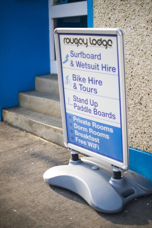 Rougey Lodge Hostel Bundoran Exteriör bild
