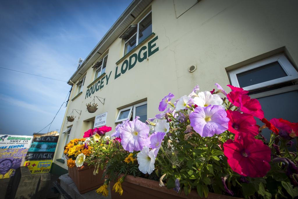 Rougey Lodge Hostel Bundoran Exteriör bild
