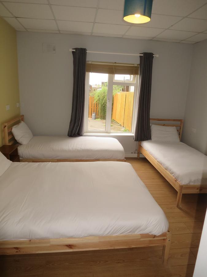 Rougey Lodge Hostel Bundoran Exteriör bild