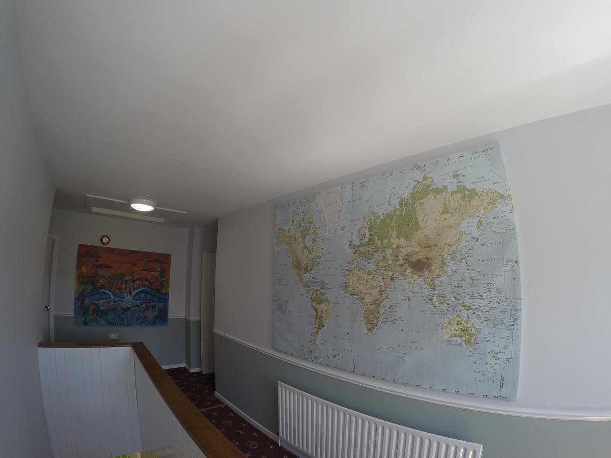 Rougey Lodge Hostel Bundoran Exteriör bild