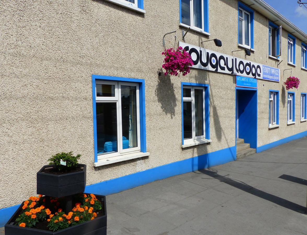 Rougey Lodge Hostel Bundoran Exteriör bild