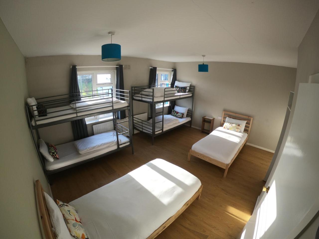 Rougey Lodge Hostel Bundoran Exteriör bild