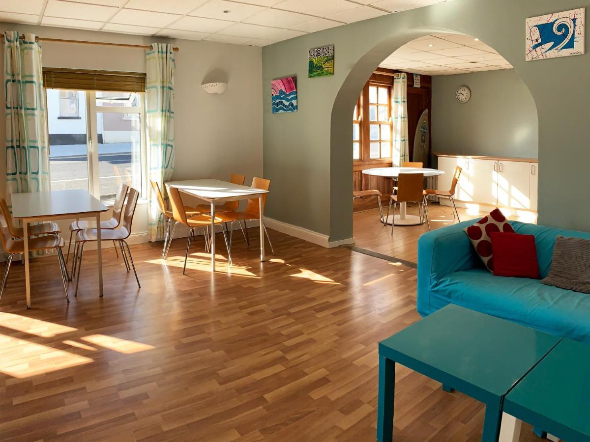 Rougey Lodge Hostel Bundoran Exteriör bild