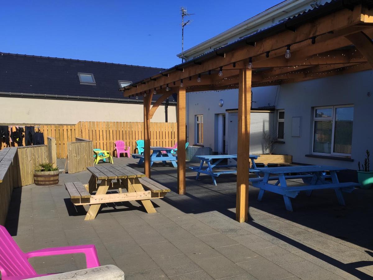 Rougey Lodge Hostel Bundoran Exteriör bild