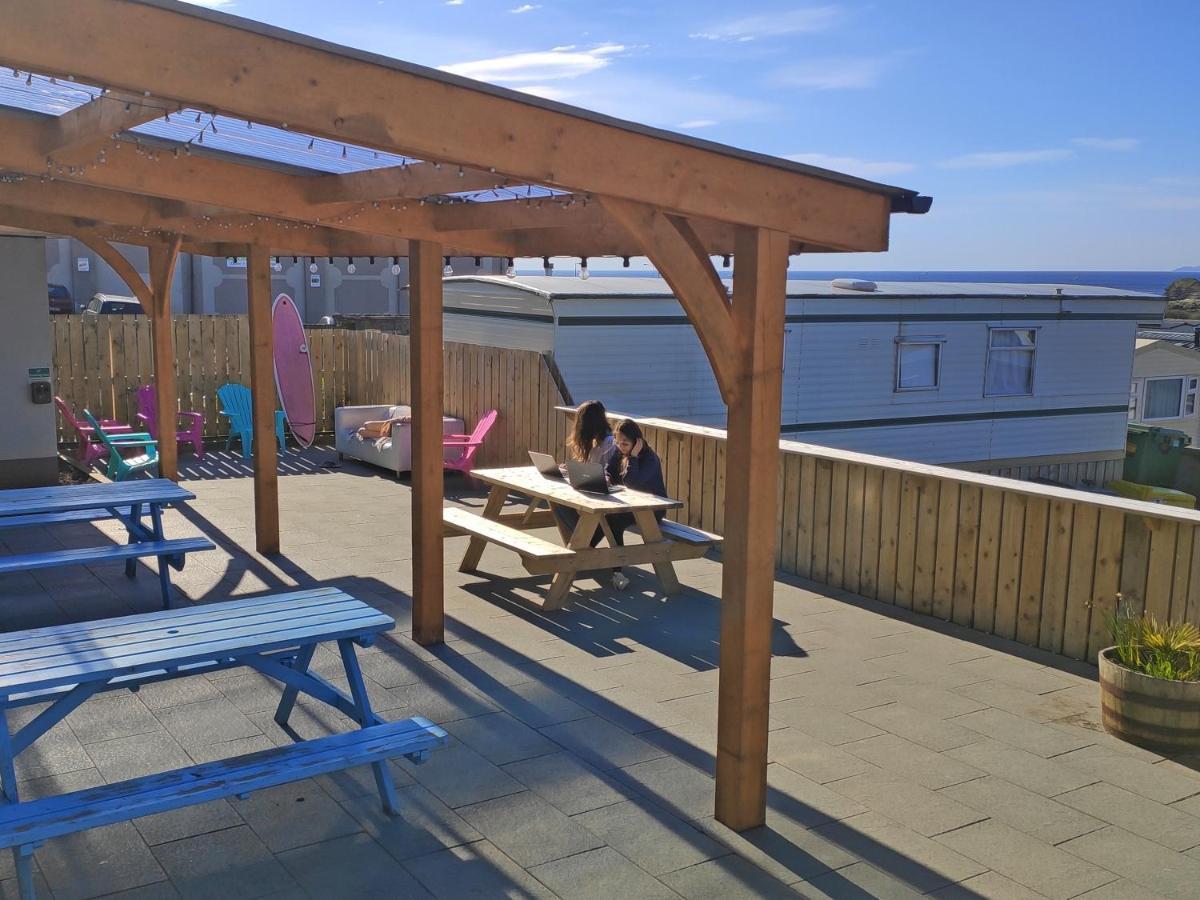 Rougey Lodge Hostel Bundoran Exteriör bild