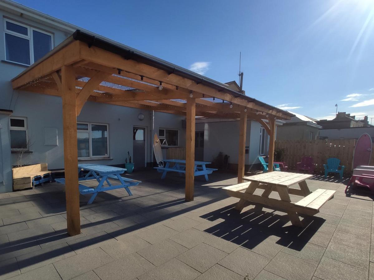 Rougey Lodge Hostel Bundoran Exteriör bild
